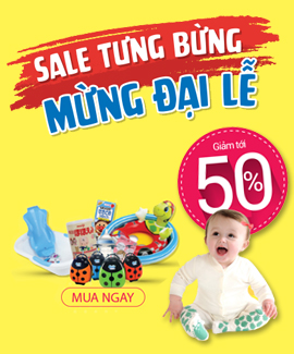 Sale giảm 50%