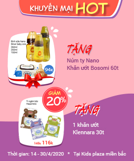 sale mừng đại lễ 2/9