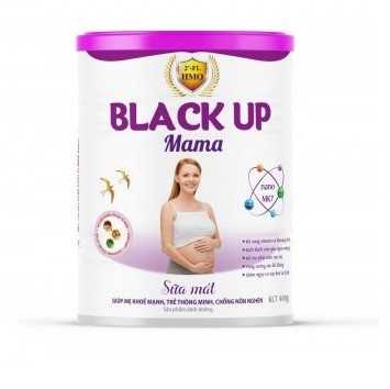 Black Up Mama